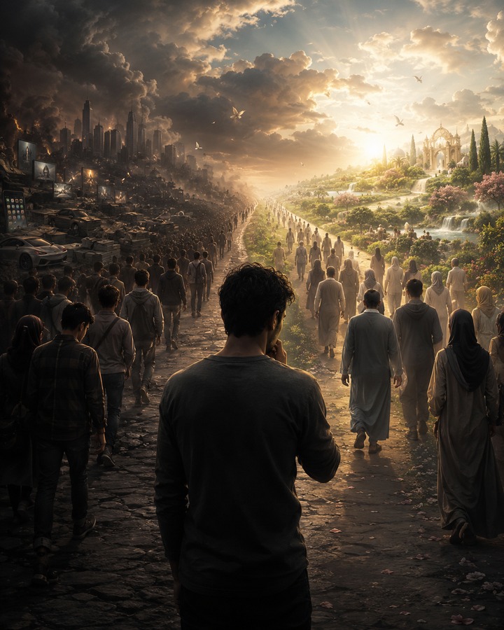 Rûm 11–15: Bir Gün Herkes Ayrılacak